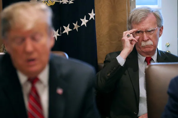Bolton'ın ''Ukrayna'' iddiası ABD'yi karıştırdı