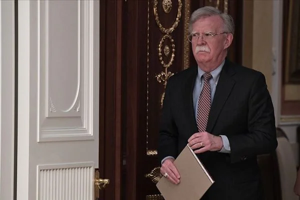 Bolton'ın yeni çıkacak kitabındaki Ukrayna iddiası ortalığı karıştırdı