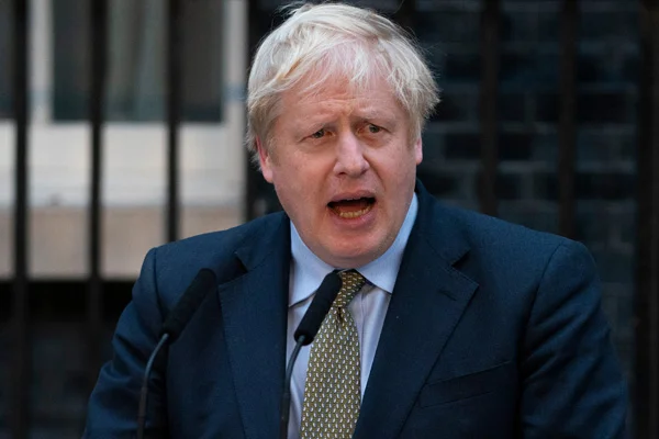 Boris Johnson BM'nin Libya'da rol almasını istedi