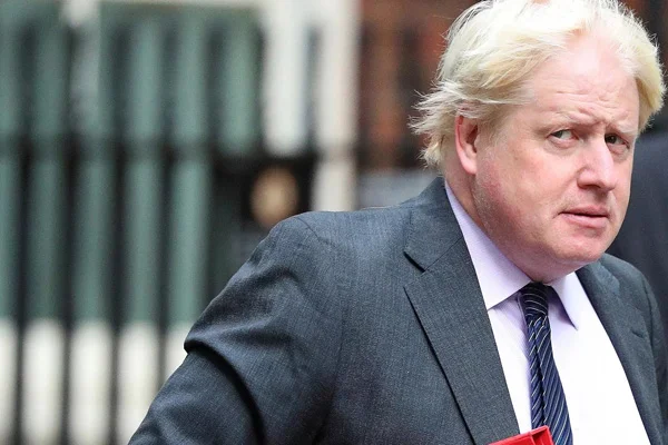 Boris Johnson: Kasım Süleymani'nin ölümüne ağlamayacağız