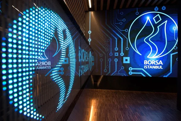 Borsa 2020'ye yükselişle başladı