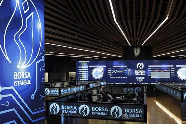 Borsa güne düşüşle başladı