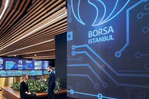 Borsa güne düşüşle başladı