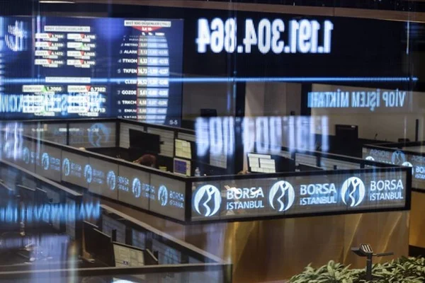 Borsa, günü 118.000 puan sınırında kapattı