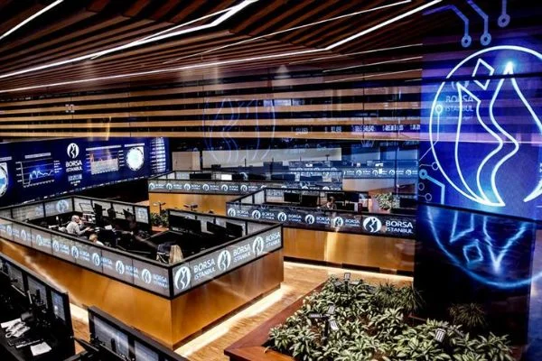 Borsa günü düşüşle tamamladı