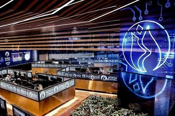 Borsa yine artışta