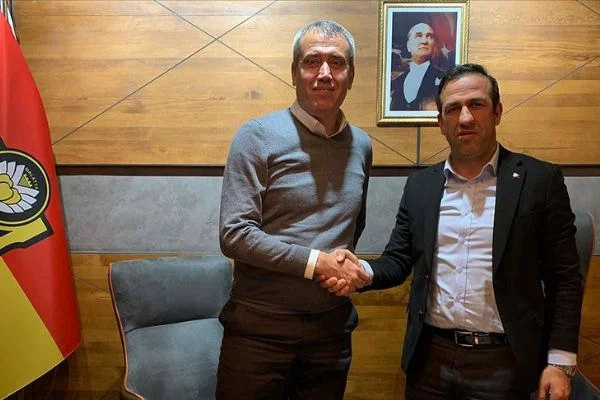BtcTurk Yeni Malatyaspor Kemal Özdeş ile anlaştı