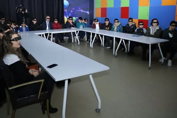 BTM'de eğitim boyut değiştirdi