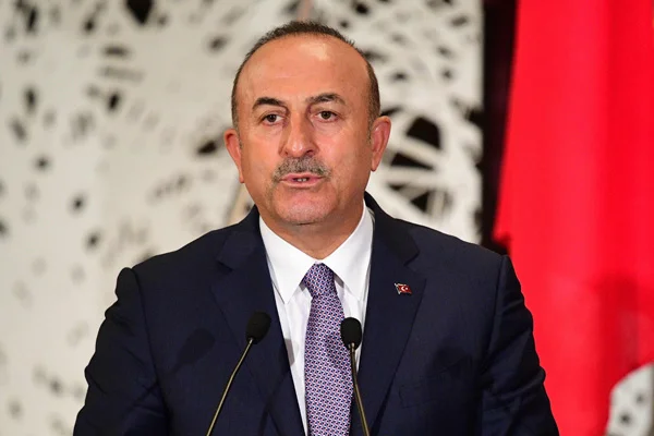 Çavuşoğlu'ndan ''Süleymani'' açıklaması