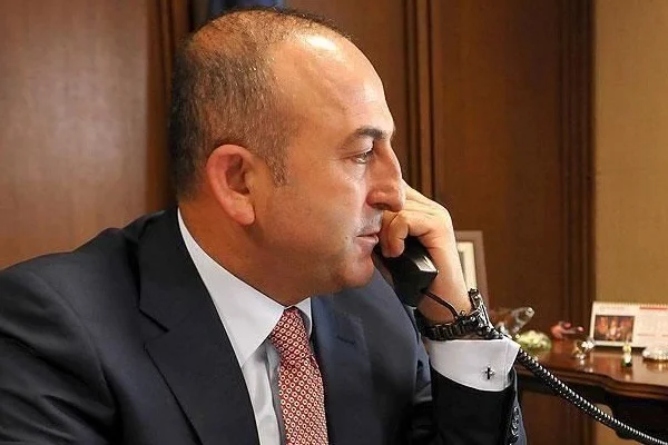 Çavuşoğlu, Pakistanlı mevkidaşı ile görüştü