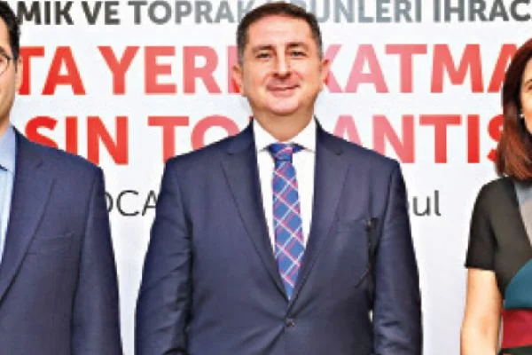 ÇÇSİB Yönetim Kurulu Başkanı Çenesiz: Yerli katma değer oranımızı artırdık