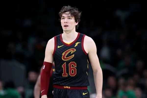 Cedi Osman'ın takımı Cavaliers'tan Elazığ ve Malatya'ya anlamlı destek