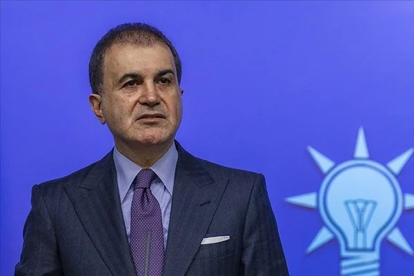 Çelik: Hukuksuz kuşatmaya Yüce Meclis tarihi bir cevap verdi