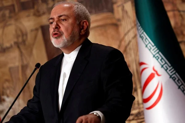 Cevad Zarif BM Genel Sekreteriyle görüştü