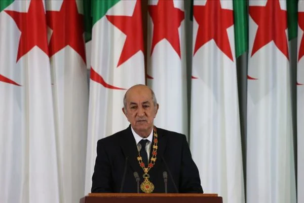 Cezayir Libya konusunda güçlü adımlarla etkinliğini artırıyor