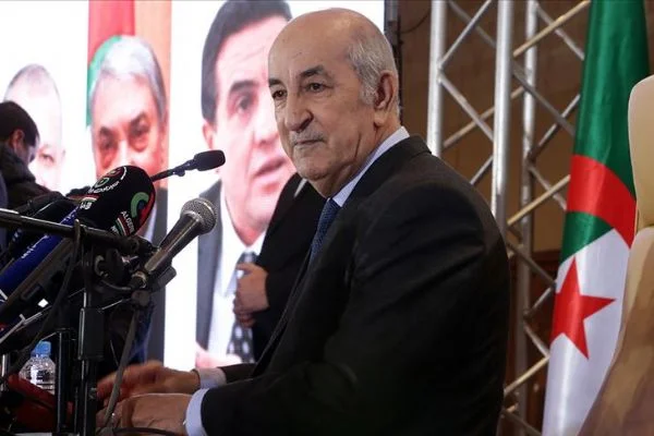 Cezayir Libyalı tarafların diyaloglarına ev sahipliği yapmaya hazır