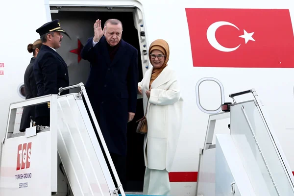 Cezayirli diplomatik kaynaklar: Erdoğan'ın ziyareti, tarihi hedefler taşıyor