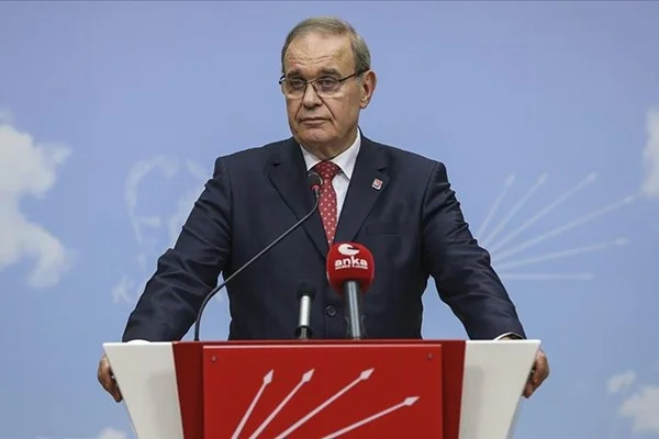 CHP'den Libya açıklaması