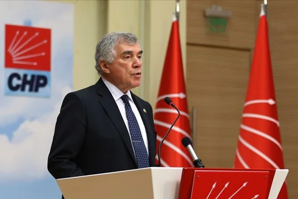 CHP'den Trump'a tepki