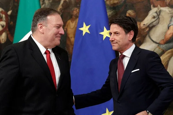 Conte'den ABD'ye: Libya'yı Türkiye ve Rusya'ya bırakmayın