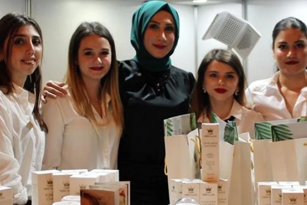 Crystal Güzellik Merkezi ünlü akınına uğradı