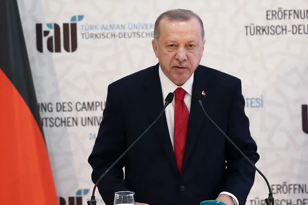 Cumhurbaşkanı Erdoğan'dan Libya için sukunet çağrısı