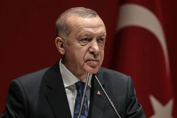 Cumhurbaşkanı Erdoğan: MİT Libya'da üzerine düşeni yapıyor