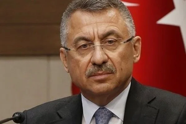 Cumhurbaşkanı Yardımcısı Oktay: Önceliğimiz vatandaşlarımızın can güvenliğidir