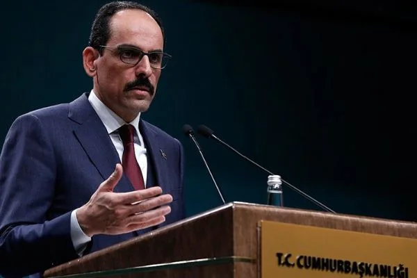 'Cumhurbaşkanımızın etkin diplomasisi Türkiye'yi Libya sürecinin kilit aktörü yapmıştır'