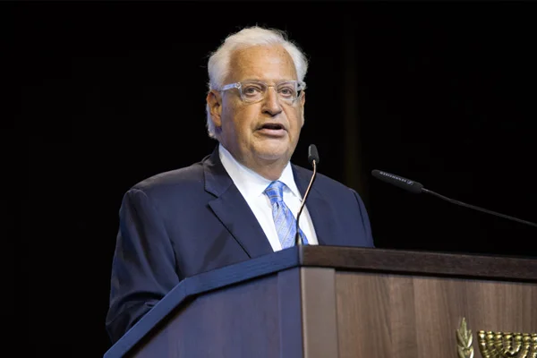 David Friedman: Trump'ı tanrı getirdi, 'Yüzyılın Anlaşması' turizm için fırsat