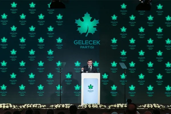 Davutoğlu'nun partisinden Libya kararı
