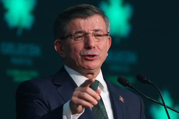 Davutoğlu TikTok hesabı açtı