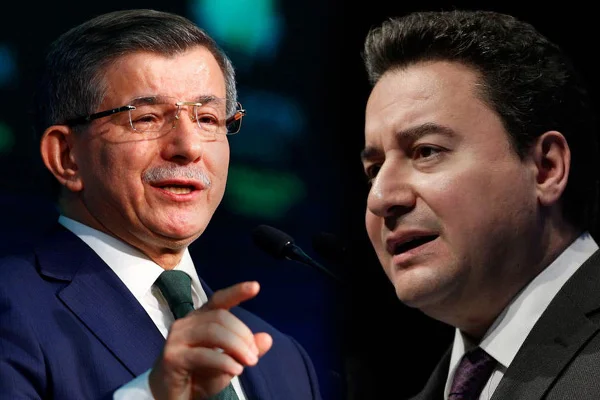 Davutoğlu ve Babacan'ın partileri seçime giremeyecek mi?