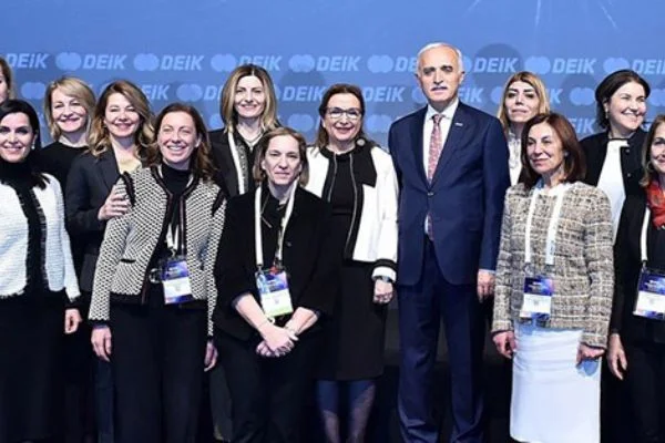 DEİK, iş konseylerinde seçimler yapıldı