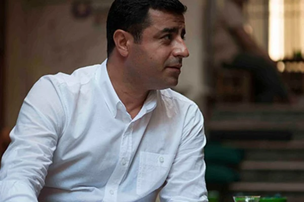Demirtaş, mesajını CHP ile yolladı