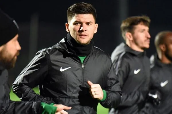 Denizlispor Cristian Sapunaru ile yollarını ayırdı