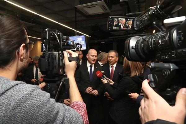 Deprem sonrası Bakan Soylu ölü sayısını açıkladı