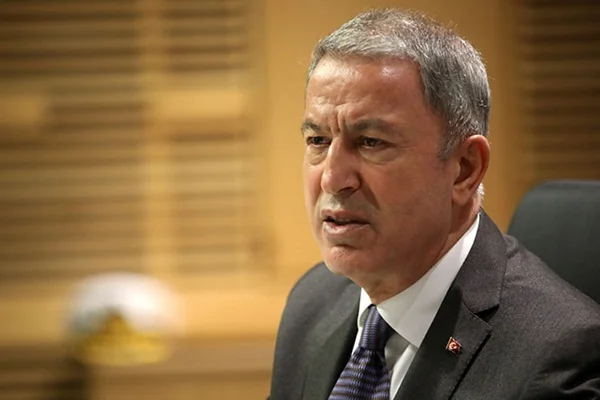 Depremde can kaybı var mı? Hulusi Akar'dan açıklama