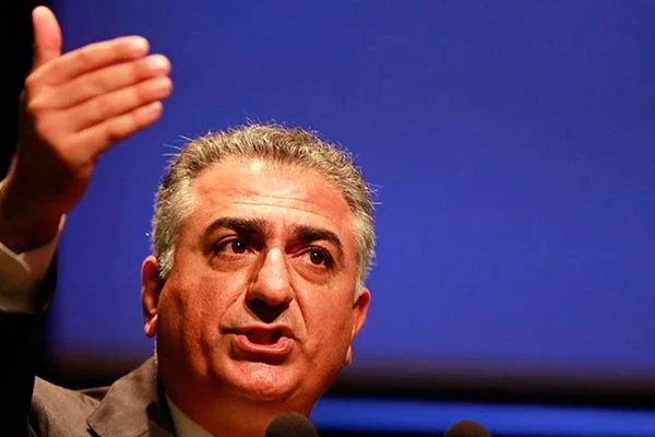 Devrik Şahı'nın oğlu Rıza Pahlevi: İran İslam Cumhuriyeti rejimi, aylar içinde çökebilir