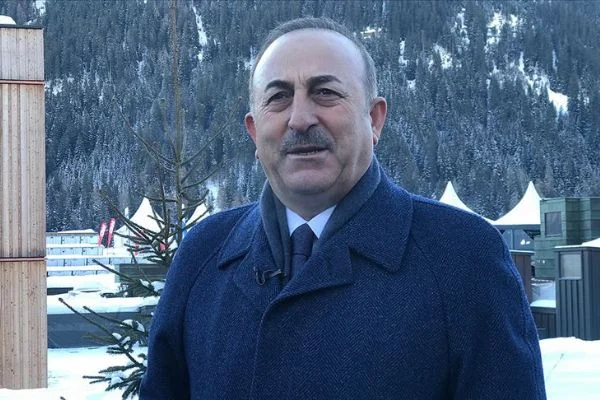 Dışişleri Bakanı Çavuşoğlu: Amacımız Libya'da kalıcı ateşkesi tesis etmek