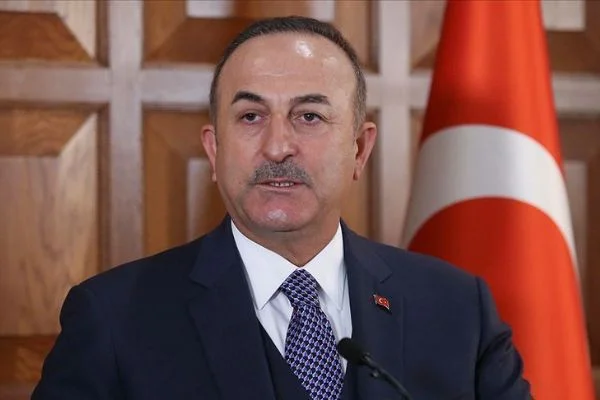 Dışişleri Bakanı Çavuşoğlu Bağdat'ta