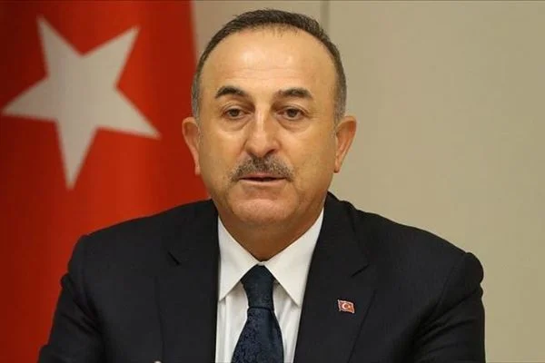 Dışişleri Bakanı Çavuşoğlu Guatemalalı mevkidaşı Brolo'yu tebrik etti