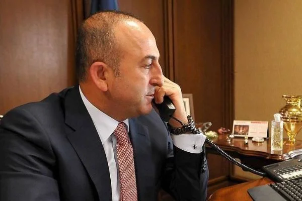 Dışişleri Bakanı Çavuşoğlu İspanyol mevkidaşı ile telefonda görüştü