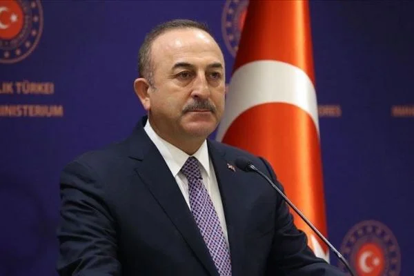 Dışişleri Bakanı Çavuşoğlu: Kendi halkını bombalayan savaş baronlarının Libya'nın geleceğinde yeri olamaz