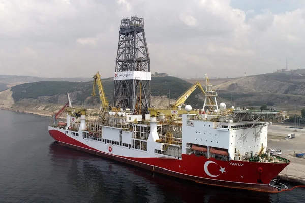 Dışişleri Bakanlığı açıkladı: Yavuz gemisinin yeni rotası