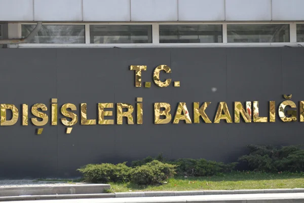 Dışişlerinden ABD'ye ''Sasunyan'' çağrısı