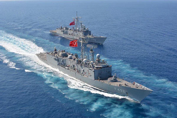 'Doğu Akdeniz'deki gaz rezervleri, bölge ülkeler ile Türkiye'yi karşı karşıya getirebilir'