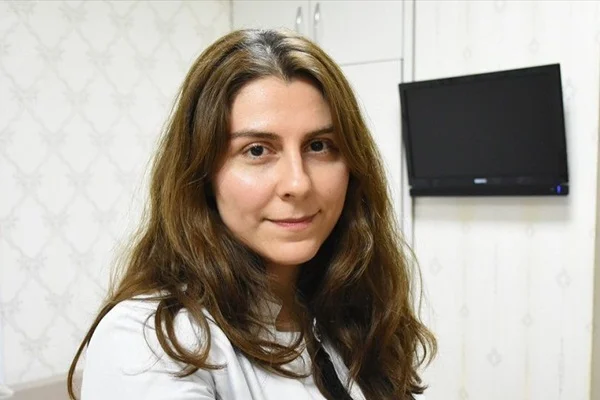 Doğumda depremi yaşayan doktor konuştu