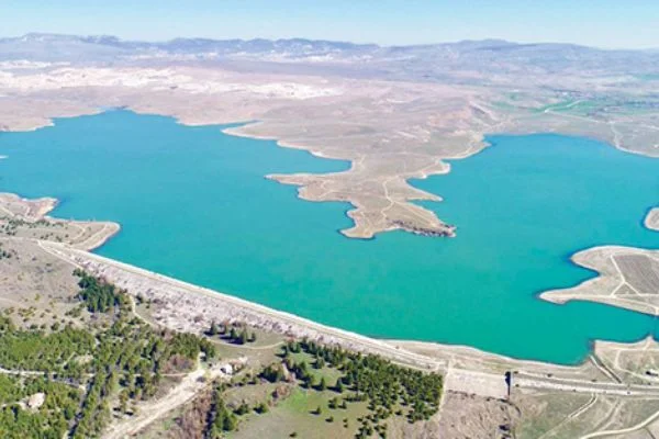 DSİ Genel Müdürü Aydın: Su tasarrufu için damla sulama şart