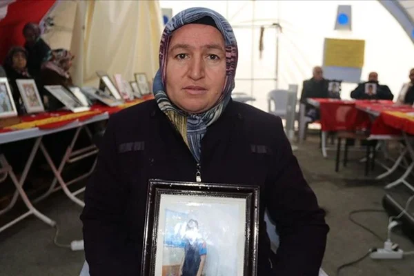 'Eğer HDP aracı olmasaydı çocuklarımız dağda olmazdı'